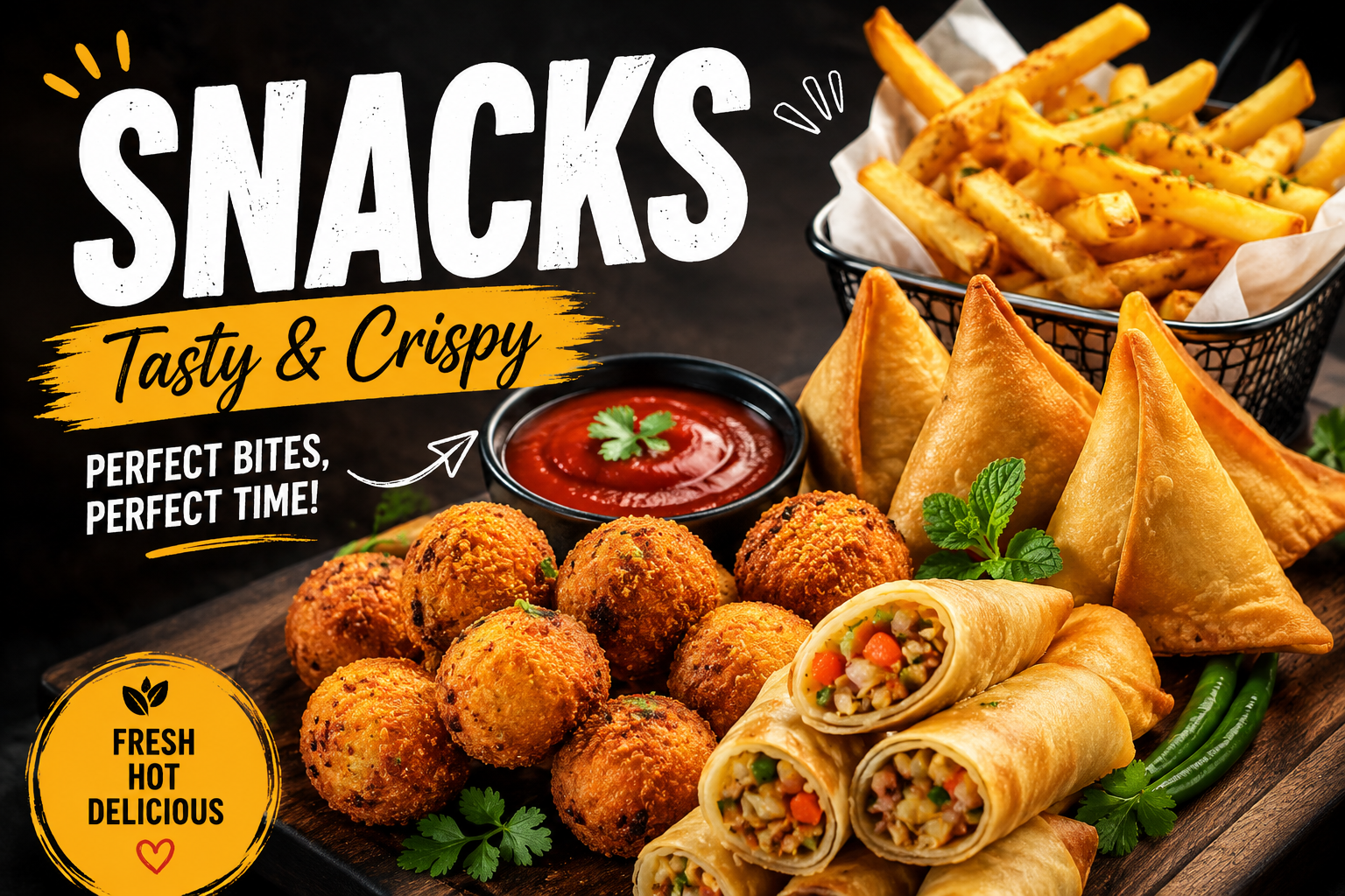 Snacks